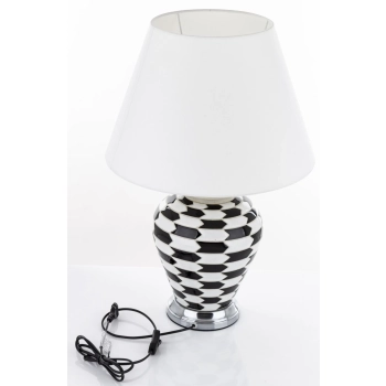 Lampa Z Kloszem(4) Ii Cz.