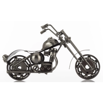 Pl Motocykl Metal 20Cm