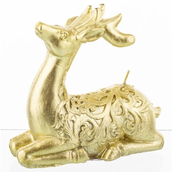 Świeca Figurka Renifer