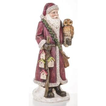 Figurka Mikołaj