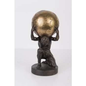 Figurka Atlas