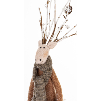 Figurka Renifer