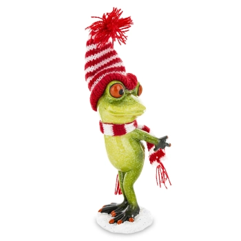 Figurka Żaba