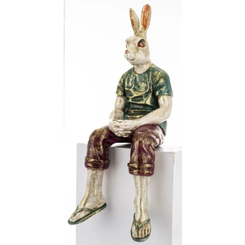 Figurka Królik