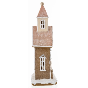 Figurka Domek Led
