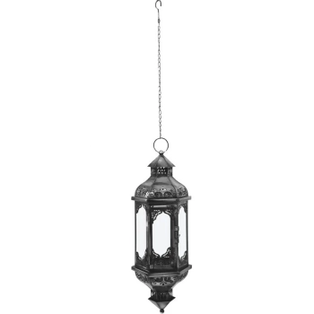 Lampion Metalowy