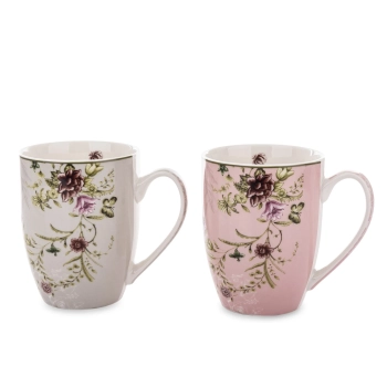 Pl Violet Kubek 300Ml