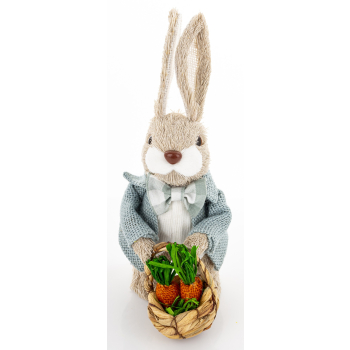 Figurka Królik