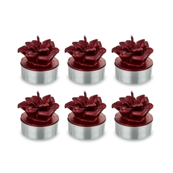 Świeczka Tealight Kpl. 6 Szt.