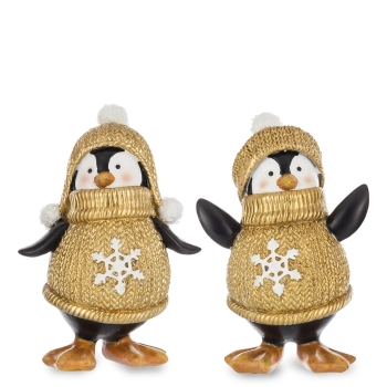 Figurka Pingwinek
