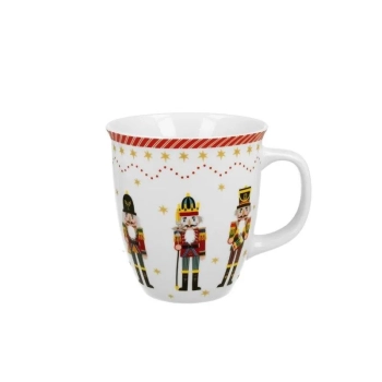 Pl Kubek 650 Ml Christmas Nutcracker