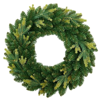 Pl Wianek Aura Green 55 Cm