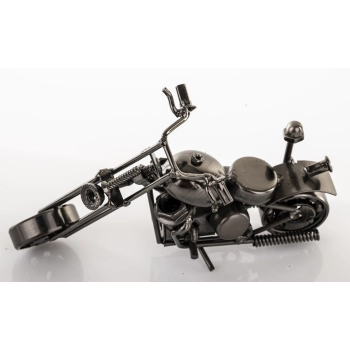 Pl Motocykl Metalowy