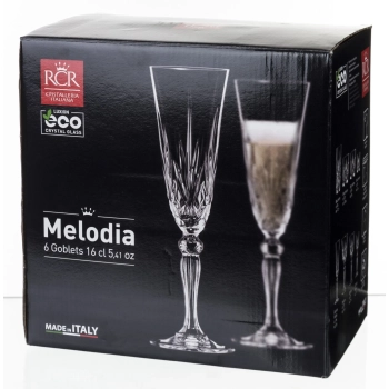 Pl Melodia Kiel. Szamp.w.160 Kpl. 6 Szt.