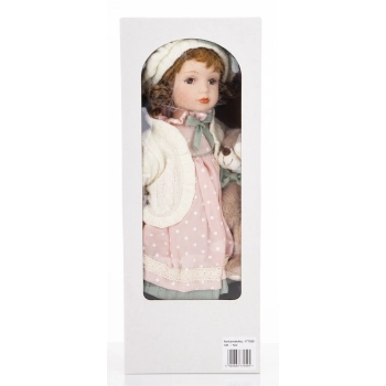 Figurka Lalka Kolekcjonerska