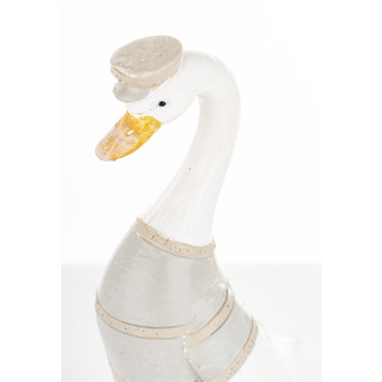 Figurka Gęś