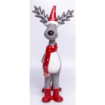 Figurka Renifer