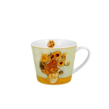 Pl Kubek Prosty Sunflowers