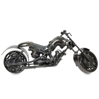 Pl Motocykl Metalowy