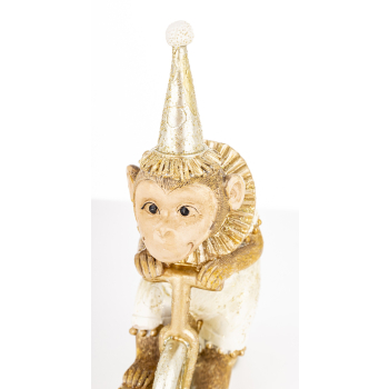 Figurka Małpka