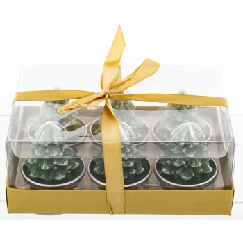 Świeczka Tealight Kpl. 6 Szt.