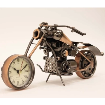 Pl Motocykl Z Zegarem