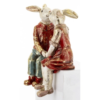 Figurka Króliki