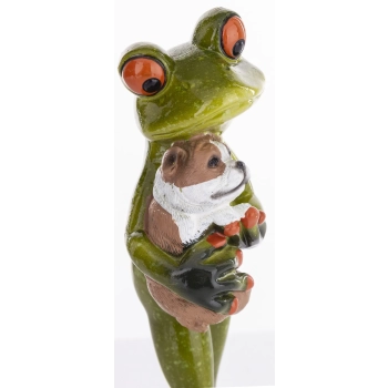 Figurka Żaba