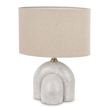 Lampa Z Kloszem
