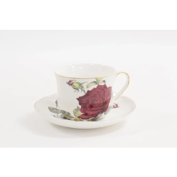Pl Filiżanka 420Ml Spodek 17Cm
