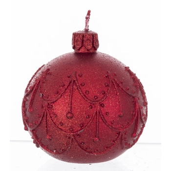 Świeca Bombka Kpl. 2 Szt.