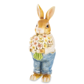 Figurka Królik