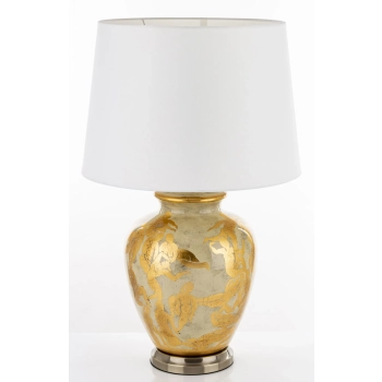 Lampa Z Kloszem(4) Ii Cz.