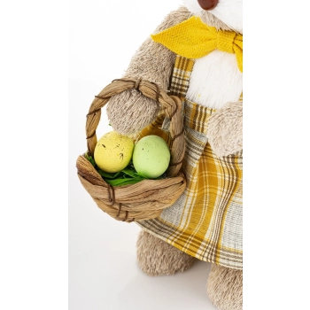 Figurka Królik