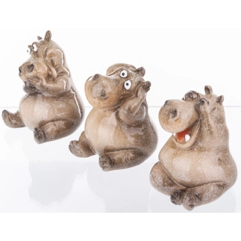 Figurka Hipopotam