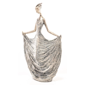 Figura Kobieta-Prom.