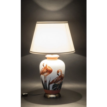Lampa Z Kloszem (4) Ii Cz.-Prom.