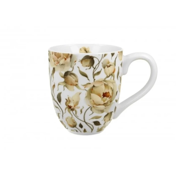 Pl Kubas 1000 Ml English Roses White