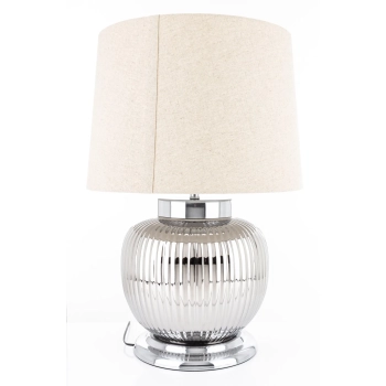 Lampa Z Kloszem(4) Ii Cz.-Prom.