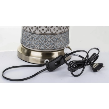 Lampa Z Kloszem (4) Ii Cz.