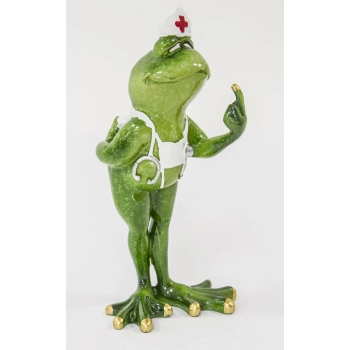 Figurka Żaba
