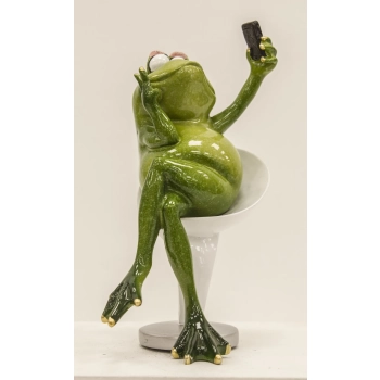 Figurka Żaba
