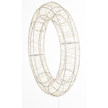 Ozdoba Wieniec Led