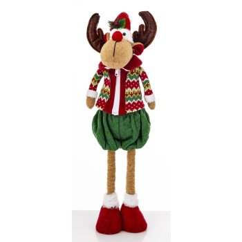 Figurka Renifer