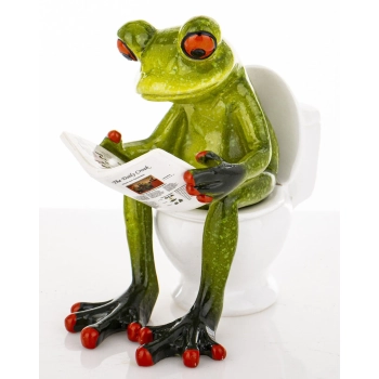 Figurka Żaba
