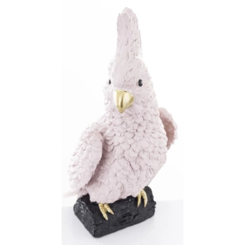 Figurka Papuga-Prom.