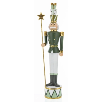 Figurka Dziadek Do Orzechów