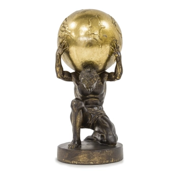 Figurka Atlas
