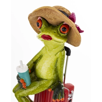 Figurka Żaba