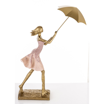 Figurka Kobieta-Prom.